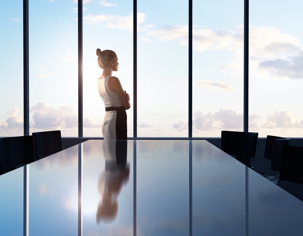 The Glass Ceiling Sucks—and These 7 Women Have Helped to Smash It