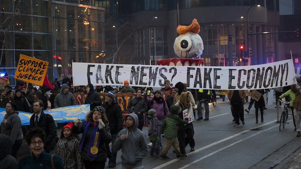 Getting Lied To Sucks: Fake News and How to Fight It