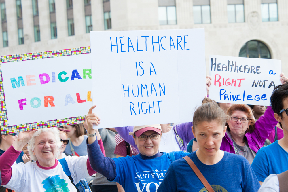 Trump This: American Healthcare