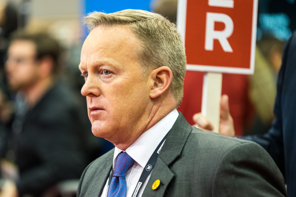 Trump This: The Timeline to Sean Spicer’s Resignation