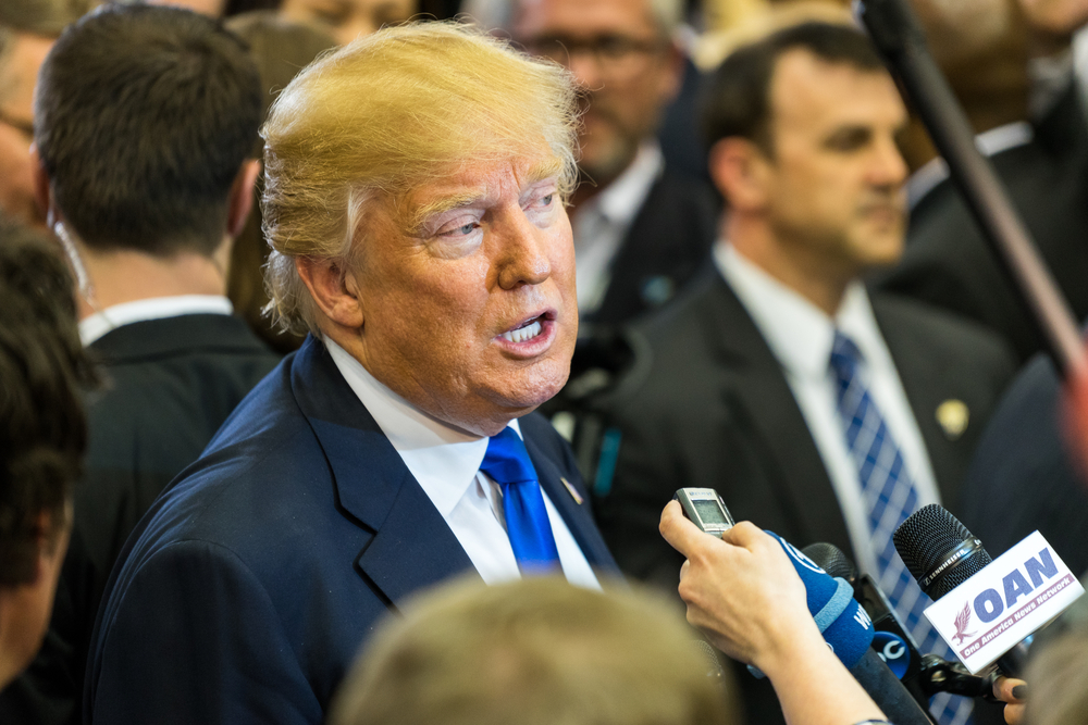 New Year, New U.S.A.: A Review of Trump’s First Year in Office
