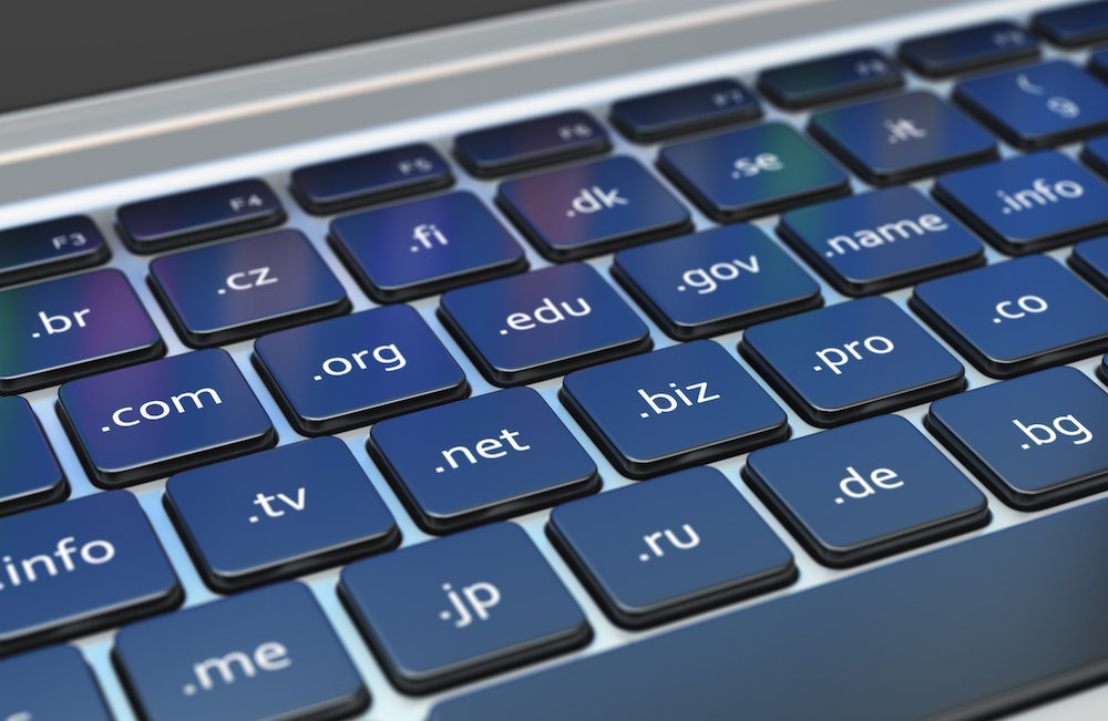 Beyond .COM: What Else You Should Know About Domains