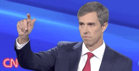 Beto O'Rourke