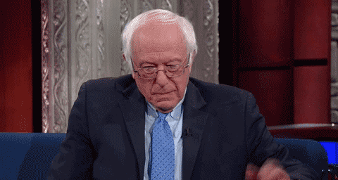 Bernie Sanders