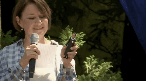 Amy Klobuchar
