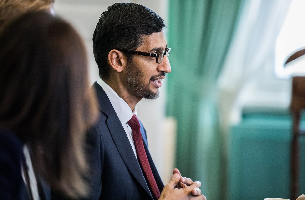 An Open Letter to Sundar Pichai: Why We Think Google Sucks